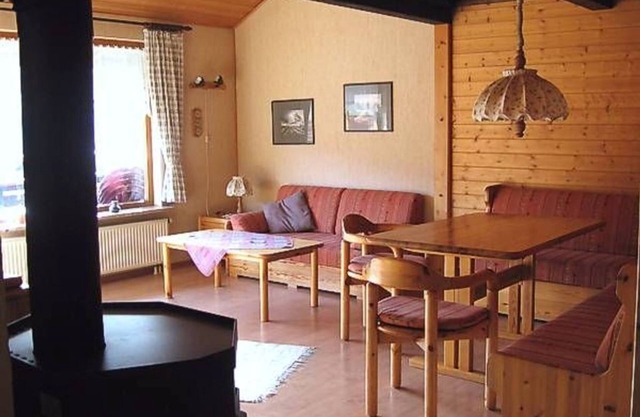ENO 28 Ferienwohnung Enzian im Feriendorf Sonnenhang HT - Ferienwohnung Enzian im Feriendorf