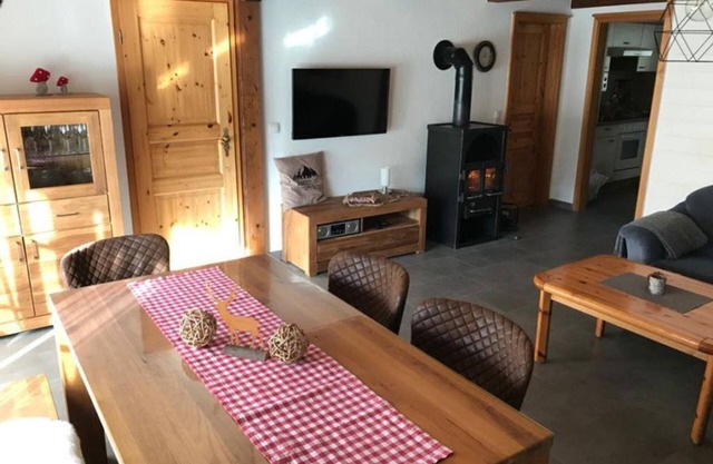 ENO 31 Holiday apartment Enzian in the vacation village Sonnenhang - Holiday apartment Enzian (3)