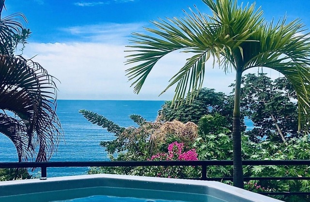 Enormous Private Balconies with Boundless Sea Views and All Day Tranquility