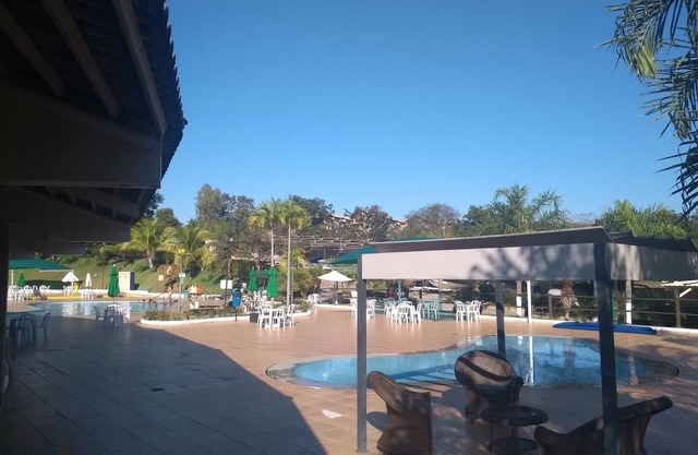 Enseada Náutico Caldas Novas