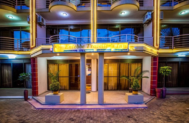 ENTEBBE TRAVELLER'S HOTEL