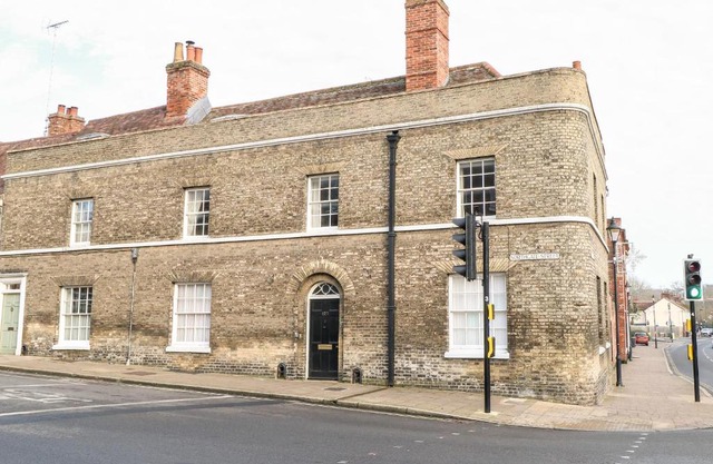 Enterprise House