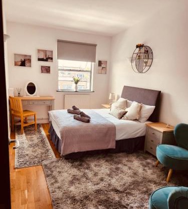 Entire 1 bed flat in the heart of London Islington