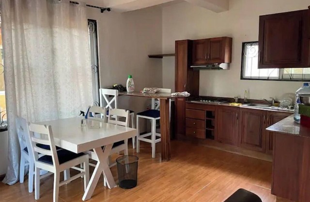 Entire 2 bedroom house with free wifi in Masaki