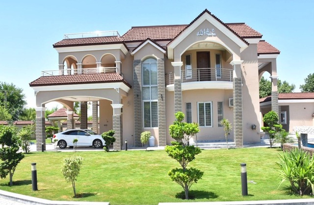 Entire 6-Bed Garden Villa