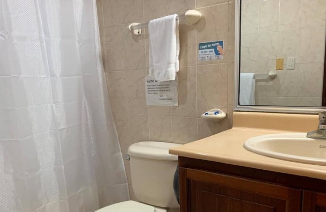 Entire apartment in Naco