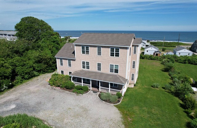 Entire Beach Home with Three Decks