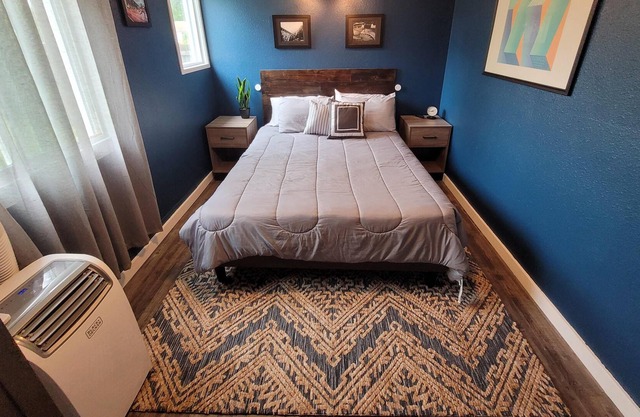 Entire bungalow hosted by Mychal & Mara