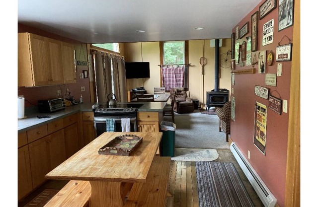 Entire Cabin - The Old Church - Mins from Stratton Mountain