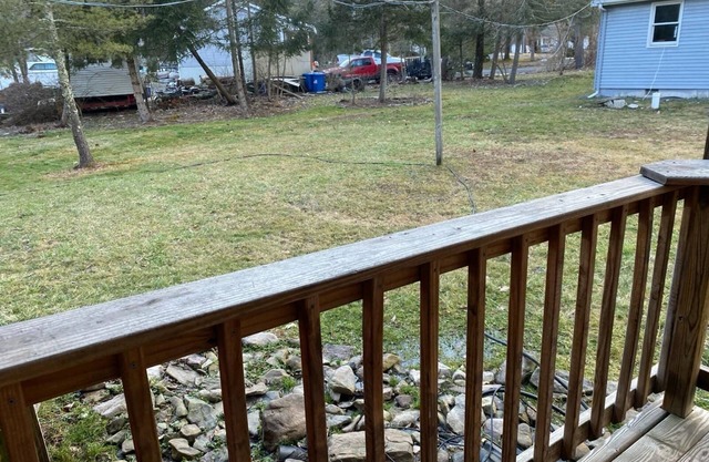 Entire cabina in hemlock lake in Kunkletown with game room