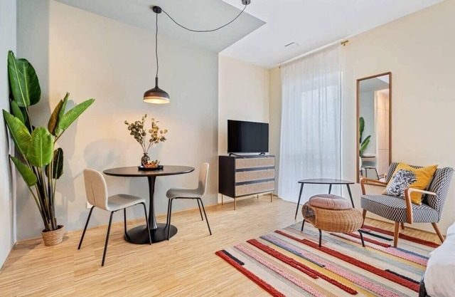 Entire Equipped New Studio Luxembourg City