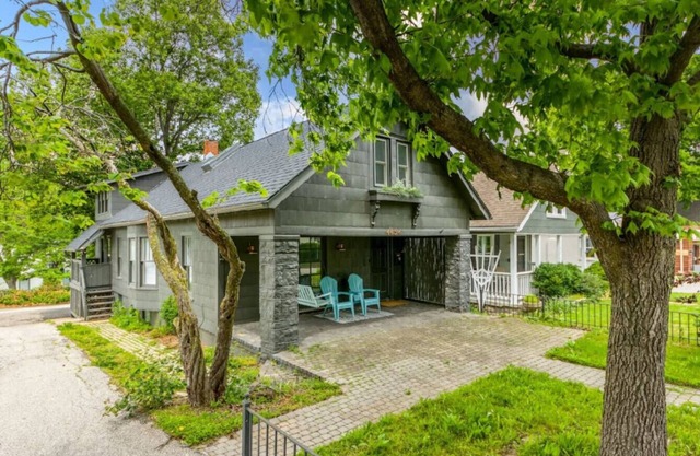 Entire Home for families in Kansas City!