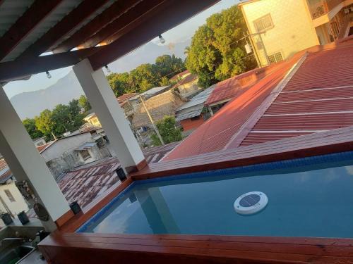 Entire House and Terrace Pool