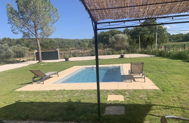 Entire villa in quiet, not overlooked location