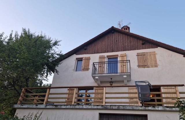 Entre Genève et Chamonix, Maison Avec vue à 180° sur les Montagnes