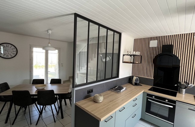 Entre L'océan, le lac et les Pins, Maison Agréable au Calme à Aureilhan/mimizan