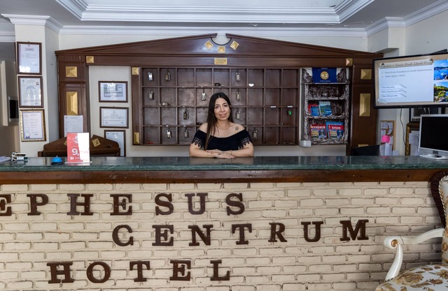 Ephesus Centrum