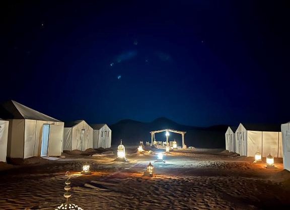 Epic Erg Chigaga Desert Camp