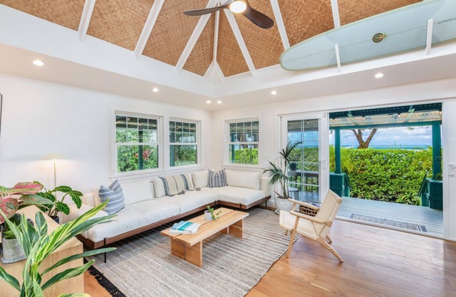 Epic Spot on Hanalei Bay! TVNC 5116