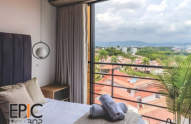Epic Suite 302 Deluxe Aeropuerto