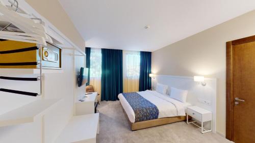 EPIGRAPH Design Kosher Hotel