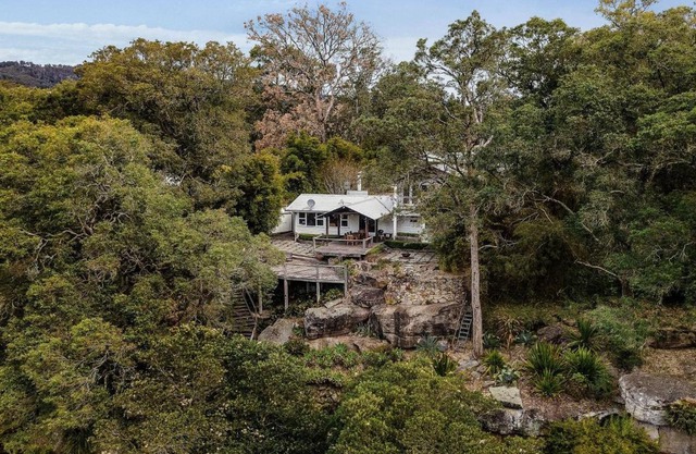 Equanimity Luxurious tranquil Kangaroo Valley home