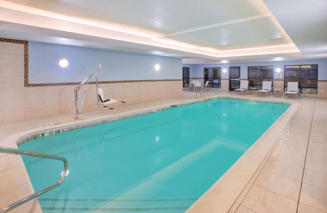 Equipped Suite Near I-94 | Free Daily Breakfast, Indoor Pool + Fitness Center