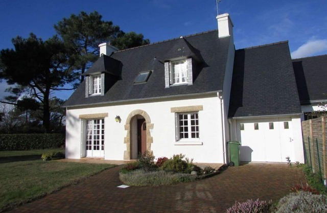 Erdeven - House 5 rooms - 90 sqm - Quiet area