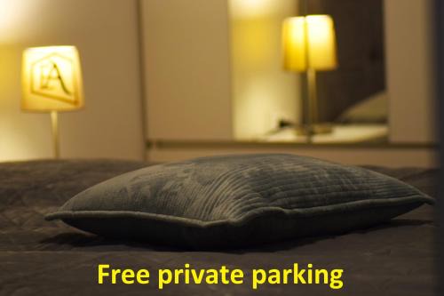 ERIA Apartment - City Park Budapest