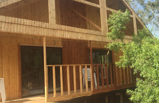Eros Isle Guest Chalet