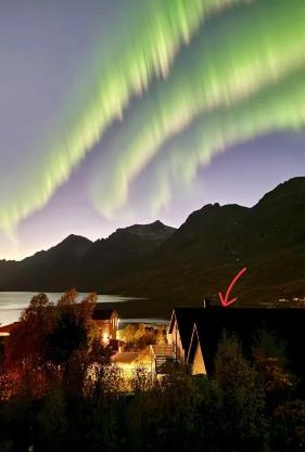 Ersfjord Villa Apt