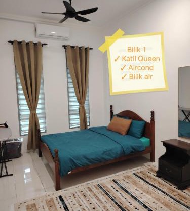 ES Homestay Jitra