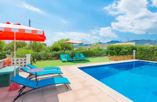 Es Mirador - House In Cala Anguila-cala Mendia