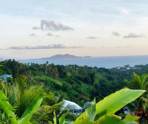 Escale Caraibes