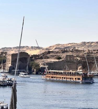 Escaleeh Dahabiya Tranquil sailing