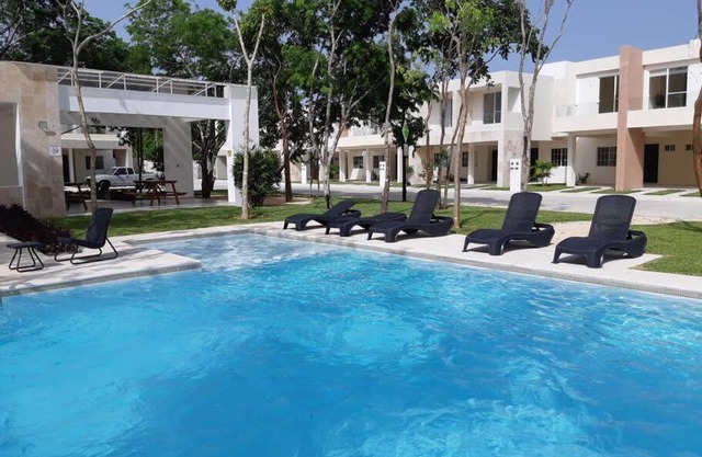 Escape ideal en el corazón de Playa del Carmen