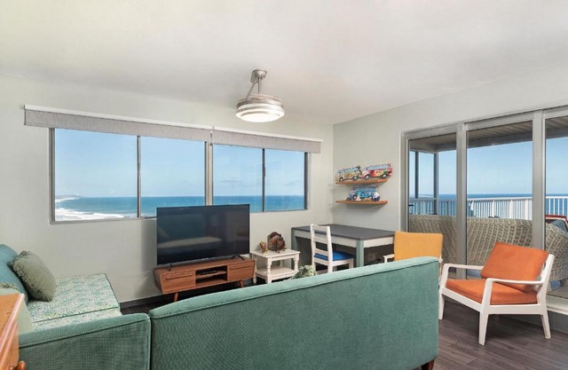Escape to a Beach House