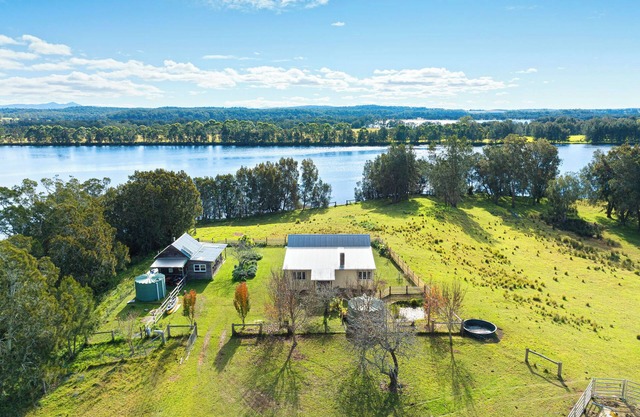 Escape to Cambathin Farm Stay!
