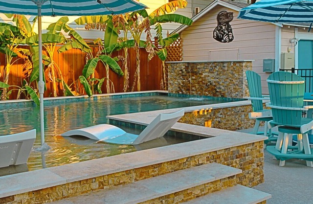 Escape to Iggy's Oasis