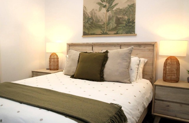 Escape to Moffats on Roderick