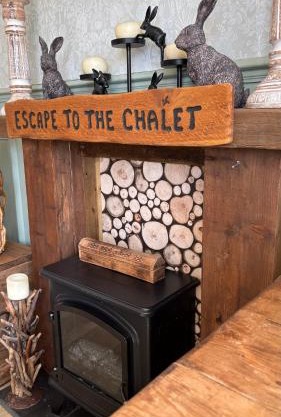 Escape to the Chalet