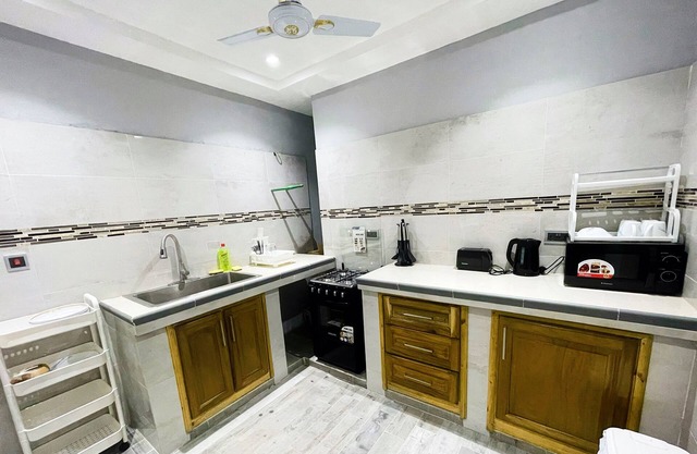 Escape to The Harmony Nest, Accra, your home away from home.
