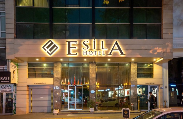 Esila Hotel