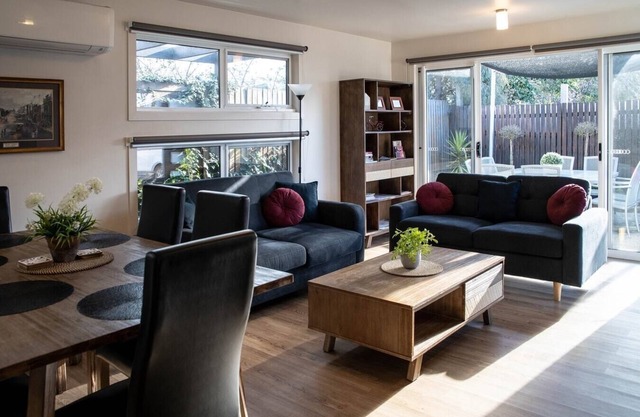 Esmond Lake Light Filled Home