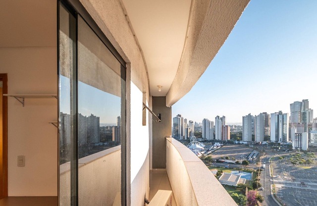 ESP - Apartamentos em frente ao Shopping Flamboyant