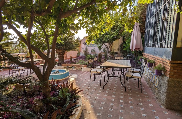 Espacio en el Centro de Málaga + Jardín Compartido