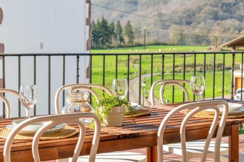 Espaciosa casa rural en pleno corazón del Baztán