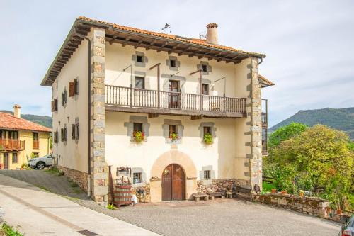 Espacioso apartamento en el Pirineo Navarro