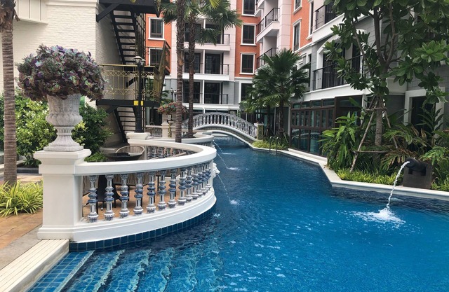 Espana Condo Resort Pattaya TLH