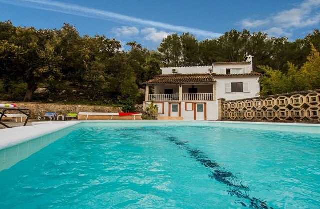Esporles - Comfortable house with pool on the edge of the Tramuntana